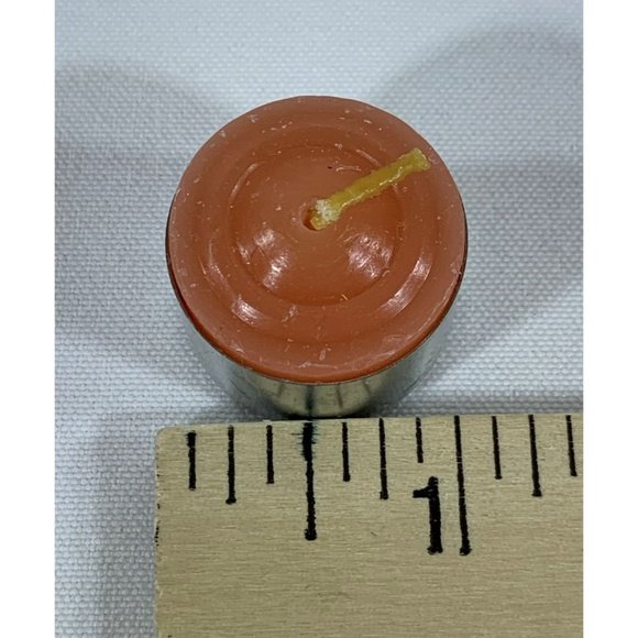 Vintage Russ Berrie Bunny Votive Set Candles Porcelain Easter Rabbit #14318C1 - Picture 4 of 9